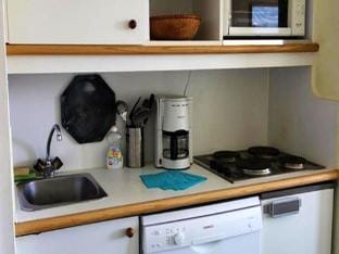 Residence Ours Blanc PV for 6 people Apartment in Huez