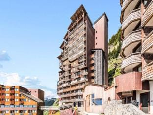 Antares Residence with one room Apartment in Avoriaz