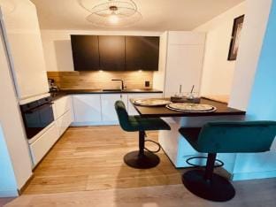 Apartment in Spa near Thermes  Circuit Apartment in Belgium