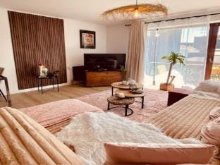 Apartment in Spa near Thermes  Circuit Apartment in Belgium
