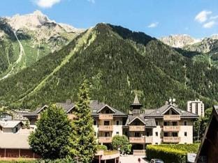Apartment Selection 2 bedrooms 6 people Apartment in Chamonix