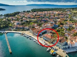 Apartment in Cres near the Beach Apartment in Cres