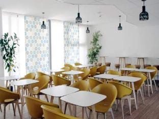Apartment in Charente near Les Antilles Park Apartment in Jonzac