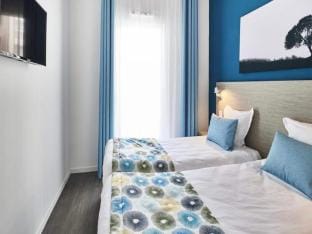 Apartment in Charente near Les Antilles Park Apartment in Jonzac