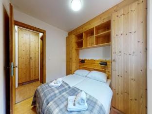 Modern apartment with balcony Apartment in Nendaz