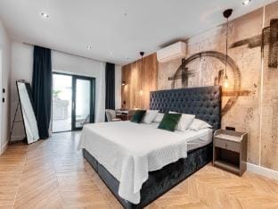 Apartment with pool and hot tub Apartment in Cavtat