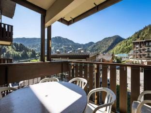 Bison Residence Apartment in La Clusaz