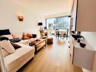 Rooms for 4 People Apartment in Quiberon