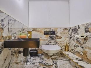Sublim AC-3 BDR MontaigneArc de Triomphe Apartment in Paris