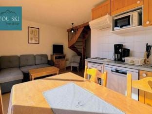 Hameau De lalpage Residence Apartment in Saint-Sorlin-d'Arves