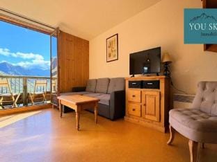 Hameau De lalpage Residence Apartment in Saint-Sorlin-d'Arves