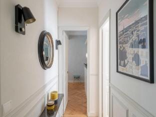 Charming Apt 1BR4P - Proche de la Place Vendome Apartment in Paris