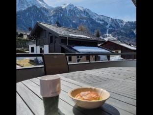 Rooms for 5 People Apartment in Les Houches