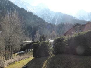 Rooms for 5 People Apartment in Les Houches