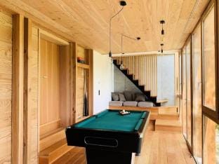 Chalets for 14 People Apartment in Uvernet-Fours