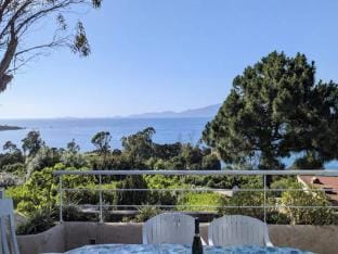 House in Coti Chiavari - Corsica Apartment in Coti-Chiavari