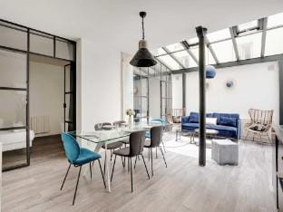 Bright apartment - 4P2BD - Sacre-Coeur Apartment in Paris