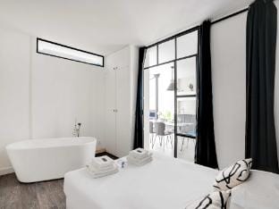 Bright apartment - 4P2BD - Sacre-Coeur Apartment in Paris