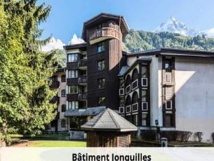Comfort 1 Bedroom Apartment 5 people Apartment in Chamonix