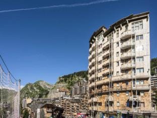 Residence Les Fontaines Blanches Apartment in Avoriaz