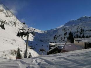 Residence Les Fontaines Blanches Apartment in Avoriaz