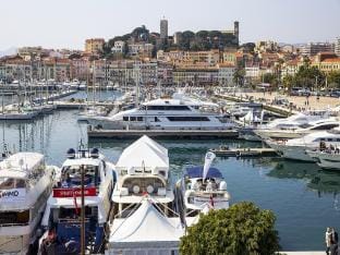Stylish Apartment Centre Croisette Apartment in Cannes