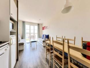 room apartment for 6 people - Selection - view of the Port Apartment in Arzon