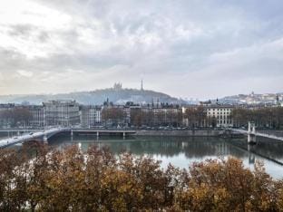 DIFY Enjoy - Part Dieu Apartment in Villeurbanne