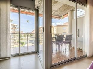 Beautiful apartment with view Apartment in Roses