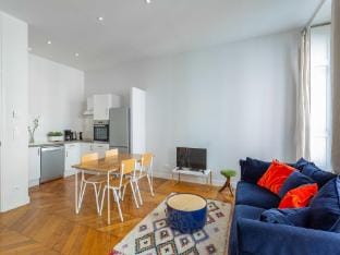 DIFY Le Velvet - Bellecour Apartment in Lyon
