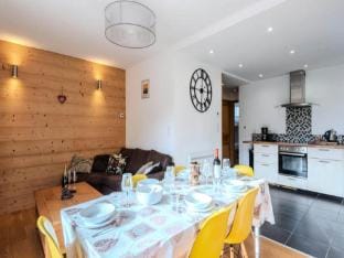 Residence Le Nantaux Apartment in Les Gets
