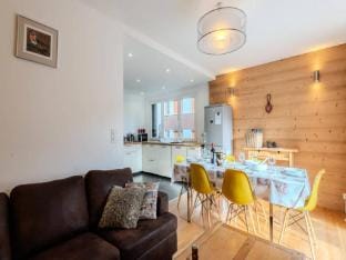 Residence Le Nantaux Apartment in Les Gets