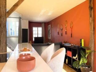 Apartments for 4 People Apartment in Rouen