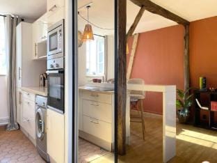 Apartments for 4 People Apartment in Rouen