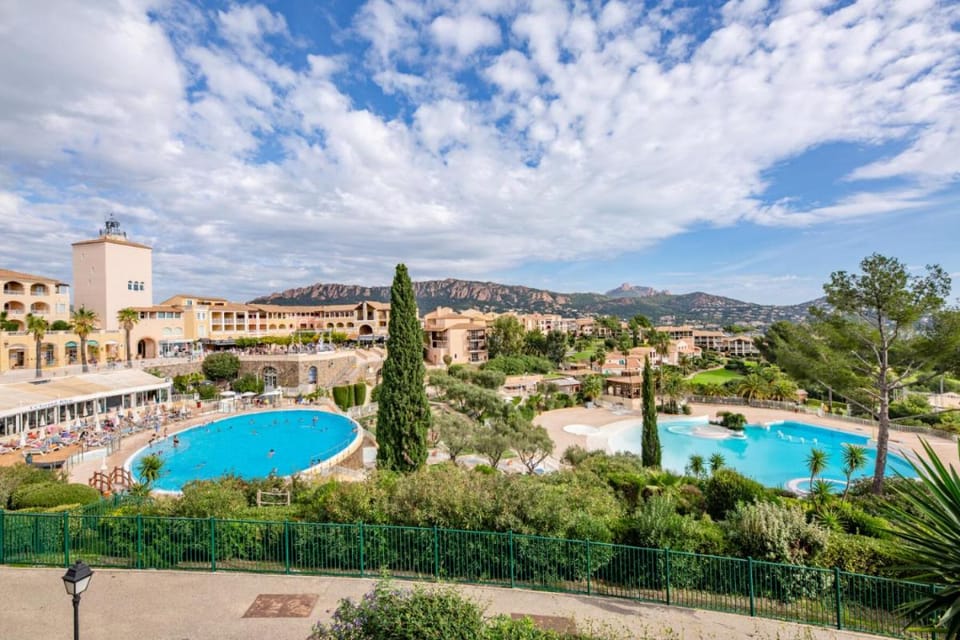 Residence Le Village De Cap Esterel Apartment in Saint-Raphael