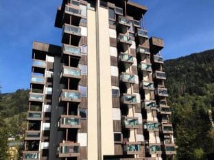 Residence Castel Des Roches A Apartment in Saint-Gervais-Bains
