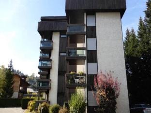Residence Castel Des Roches A Apartment in Saint-Gervais-Bains