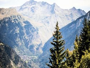 Residence Les Brigues Apartment in Saint-Bon-Tarentaise