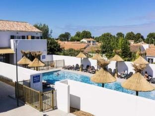 Studio 2 People PRM Apartment in Rivedoux-Plage