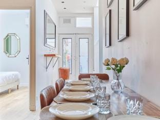 Superb AC Loft 3 bdr - Paris Pere Lachaise Apartment in Paris