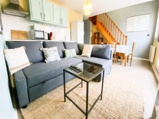 The Bostonian at Grenoble with balcony Apartment in Grenoble