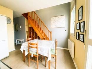 The Bostonian at Grenoble with balcony Apartment in Grenoble