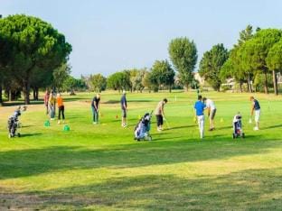 Residence Lagrange Vacances du Golf Apartment in Saint-Cyprien