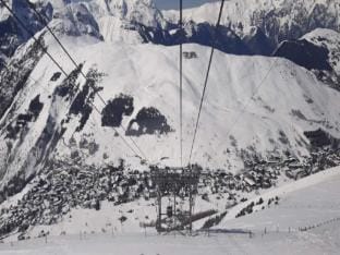 Residence Soldanelle Apartment in Les Deux Alpes