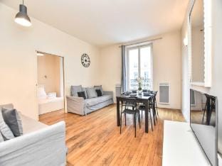 Charming apartment - 2BR6P - Arts et Metiers Apartment in Paris
