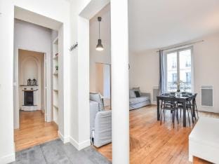 Charming apartment - 2BR6P - Arts et Metiers Apartment in Paris