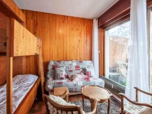 Studio in Morzine at Foot of the Slopes Apartment in Montriond