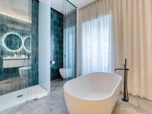 Wonderful AC Apartment Terrace Madeleine Opera Apartment in Paris