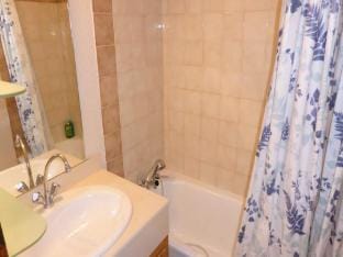 Residence shot with three rooms Apartment in Les Contamines-Montjoie