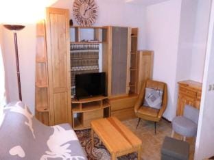 Residence shot with three rooms Apartment in Les Contamines-Montjoie